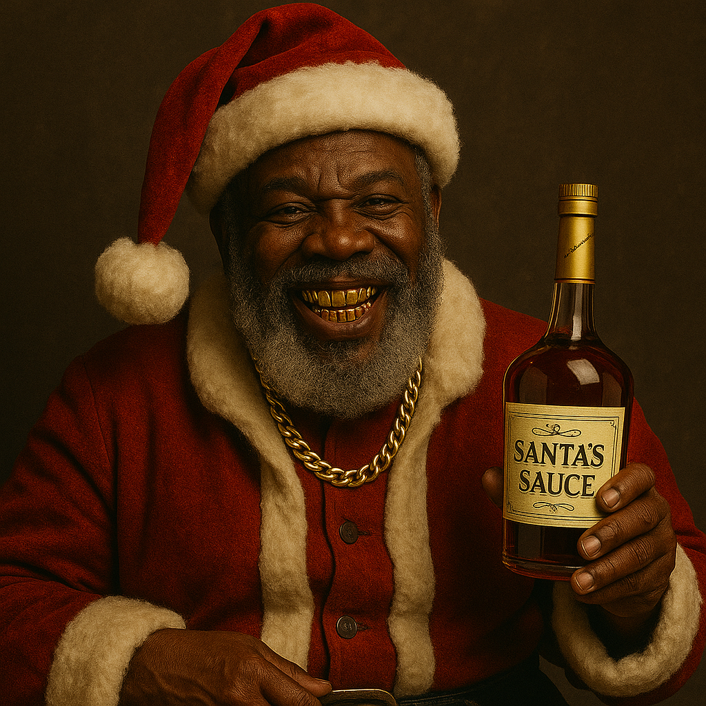 Santa's Sauce